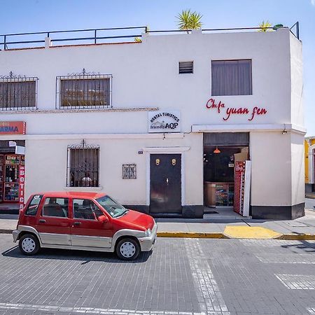 Bed and Breakfast Friendly AQP Arequipa Exterior foto