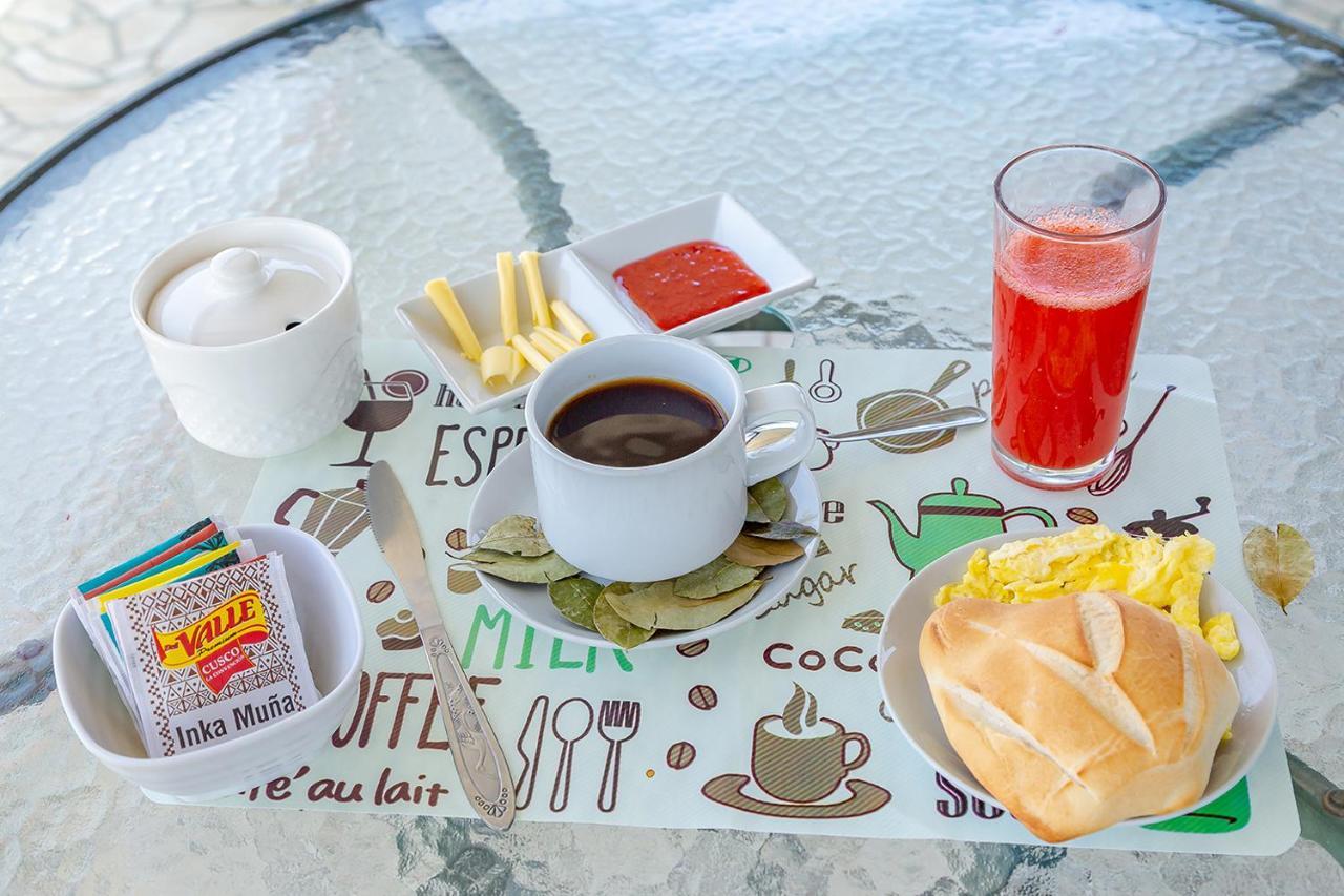 Bed and Breakfast Friendly AQP Arequipa Exterior foto