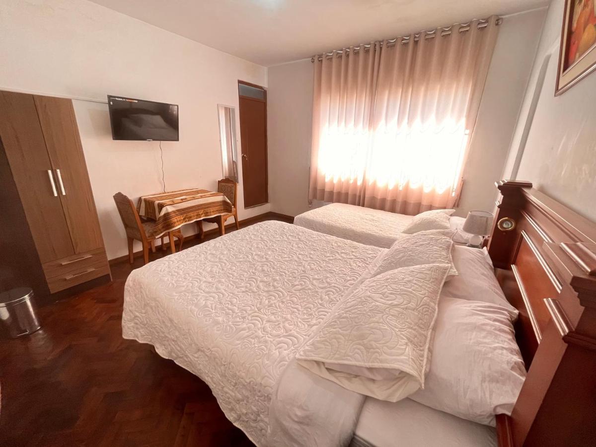 Bed and Breakfast Friendly AQP Arequipa Exterior foto
