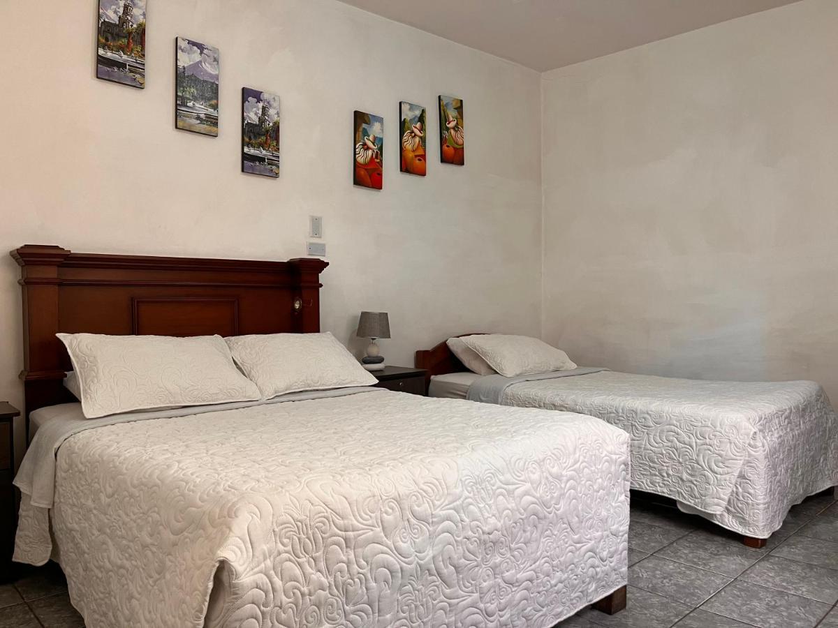 Bed and Breakfast Friendly AQP Arequipa Exterior foto