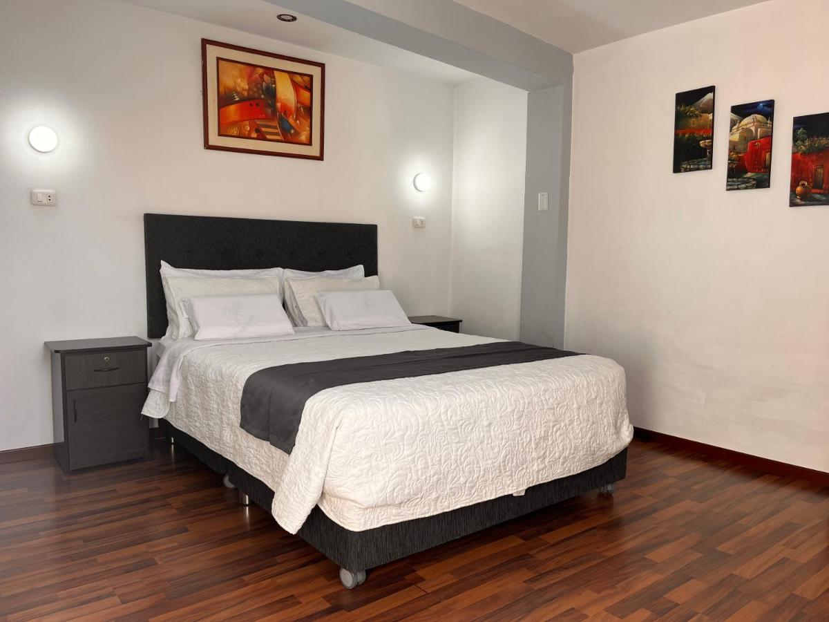 Bed and Breakfast Friendly AQP Arequipa Exterior foto