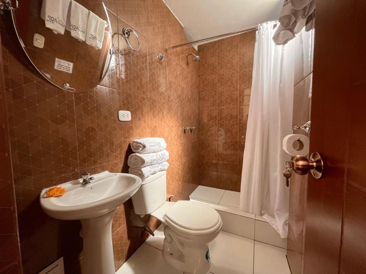 Bed and Breakfast Friendly AQP Arequipa Exterior foto