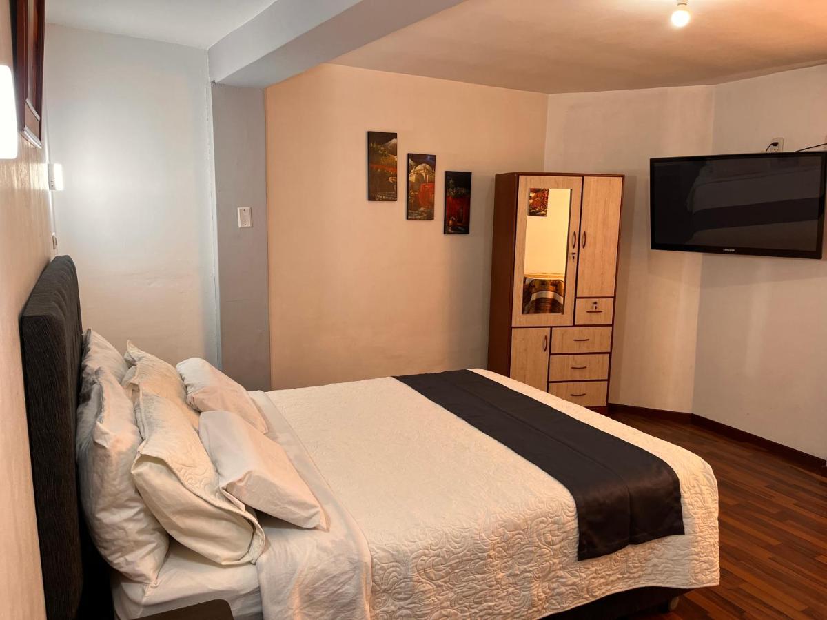 Bed and Breakfast Friendly AQP Arequipa Exterior foto