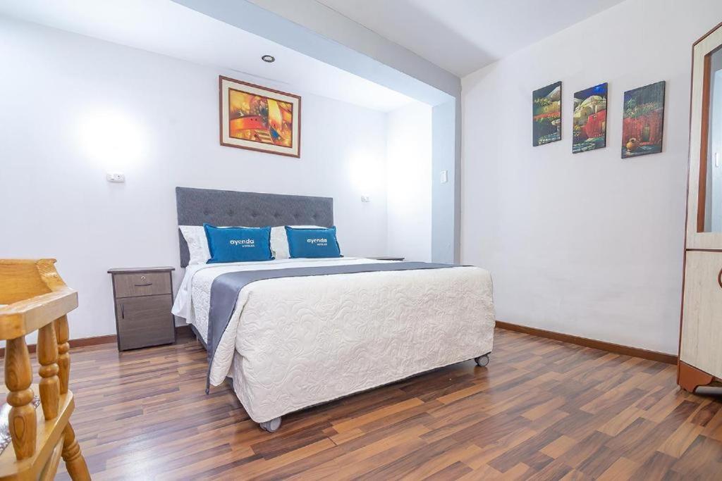 Bed and Breakfast Friendly AQP Arequipa Exterior foto